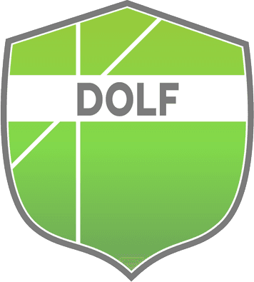 Dolf shield logo